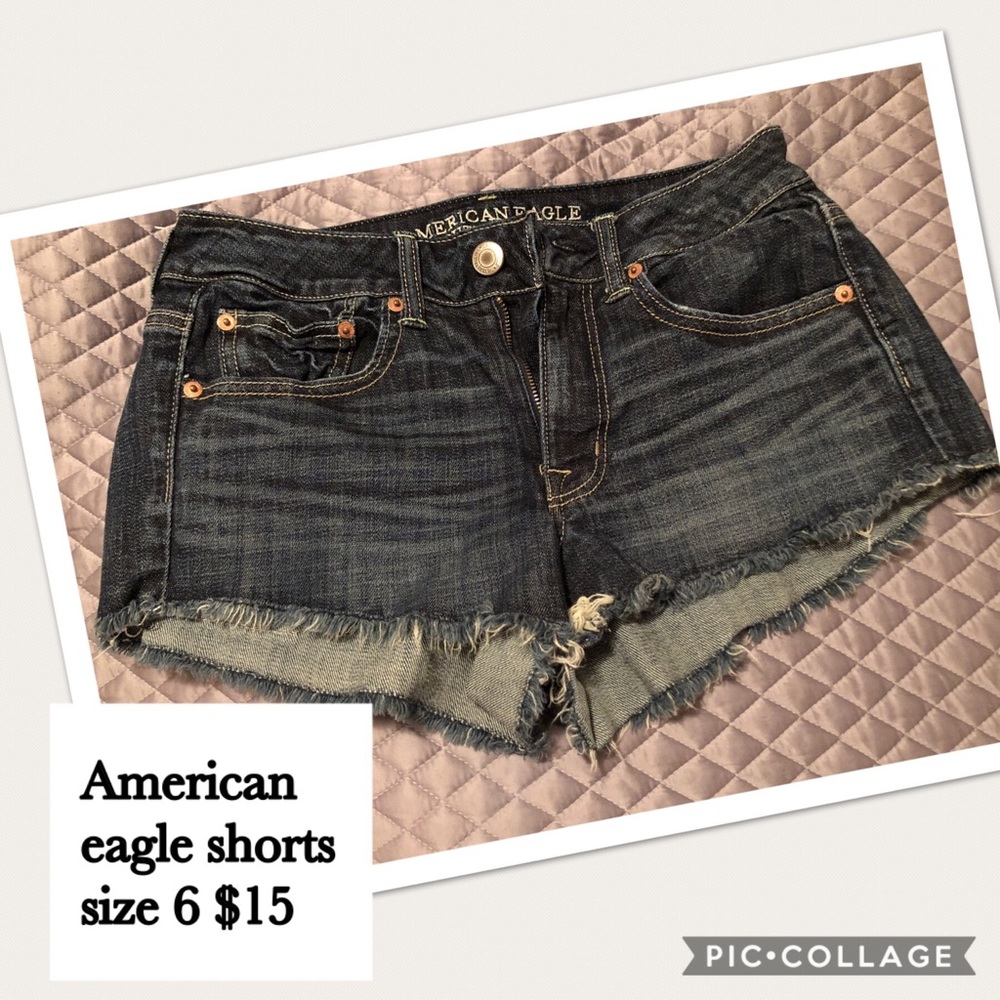 American eagle shorts